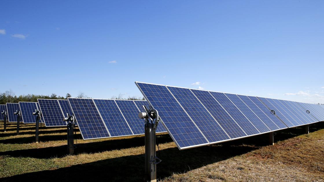 Dominion Energy acquires solar project in Orange County Govtandpolitics