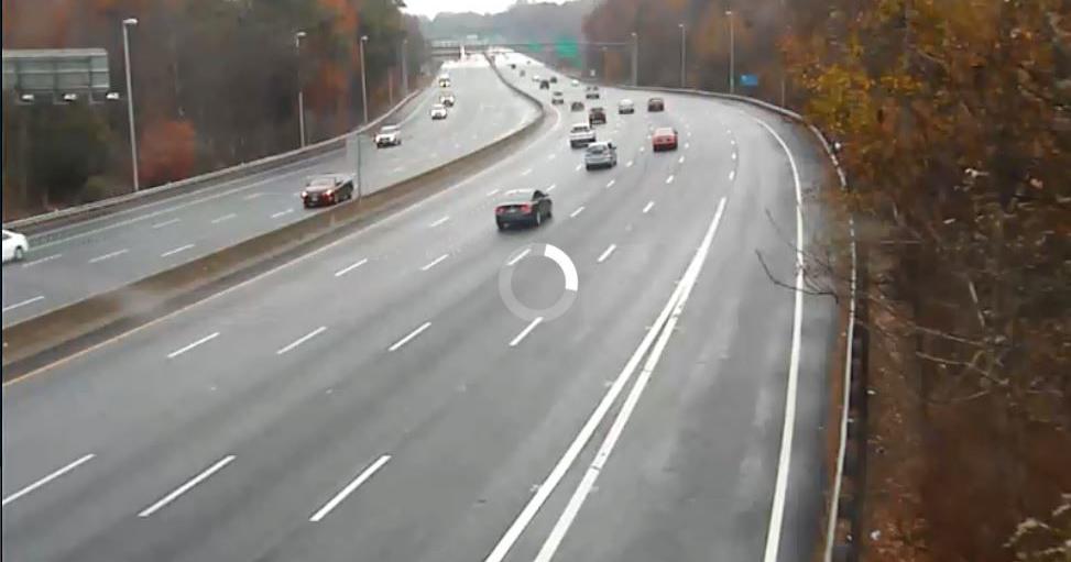 Hitting the road? Here are some links to traffic cameras and congestion ...