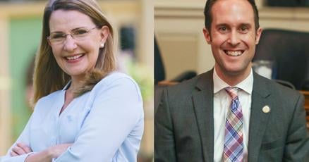 VanValkenburg ousts Dunnavant from Senate Willett holds House seat VanValkenburg ousts Dunnavant from Senate Willett holds House seat