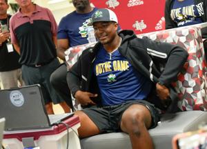 Vero Beach quarterback Wonderful “Champ” Monds IV, a four-star recruit, announces his college decision to attend University of