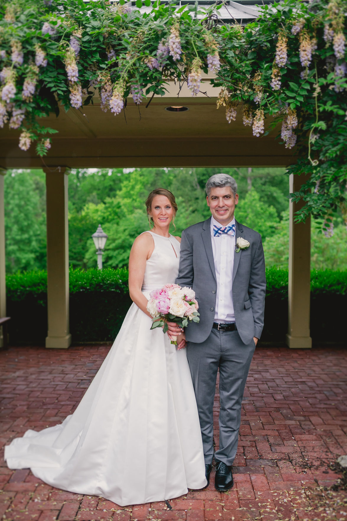 Lohmann A Wedding Dress Day To Remember Richmond Com