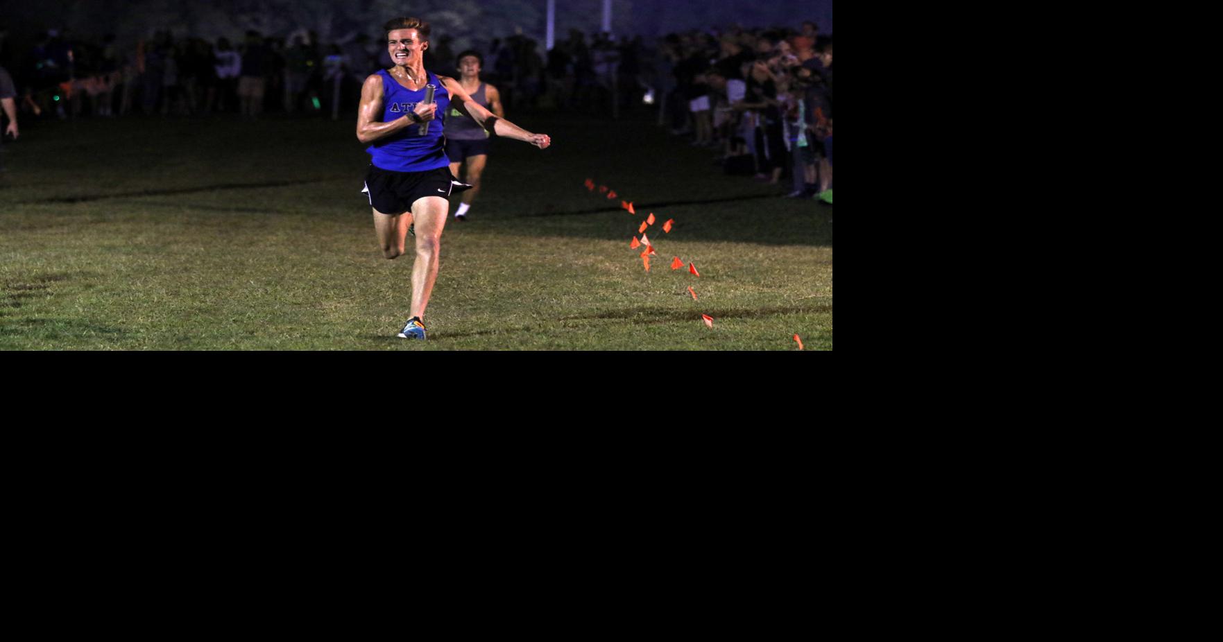 At the RVA Relays, cross country runners finally get to sleep in