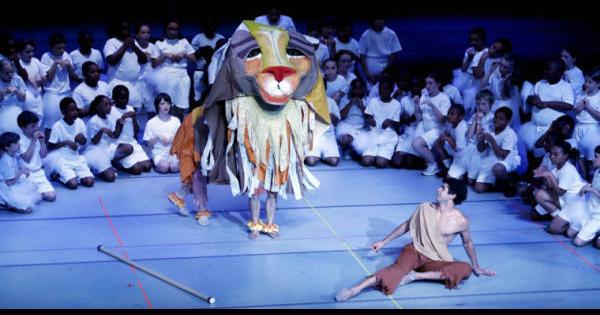 Richmond Ballet’s Minds in Motion