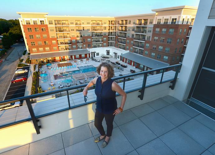 Get to know Margaret Freund, president of Fulton Hill Properties