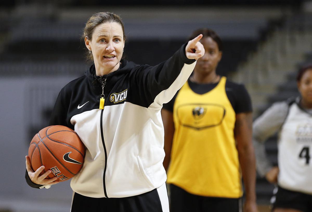 With first regular-season league title in hand, ascendant VCU women's ...
