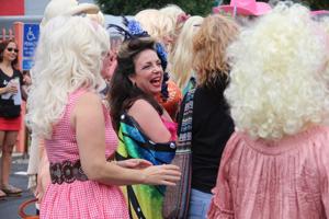 Photos: Dolly Parton parade in Carytown
