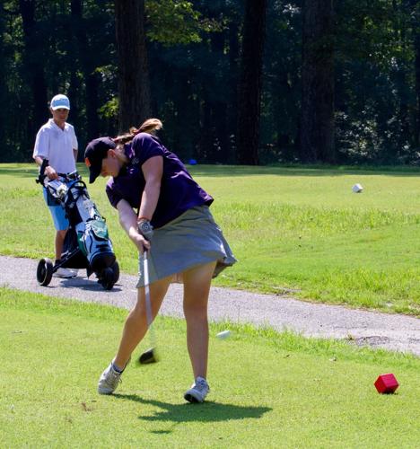 Hanover County quad: Lehr drives