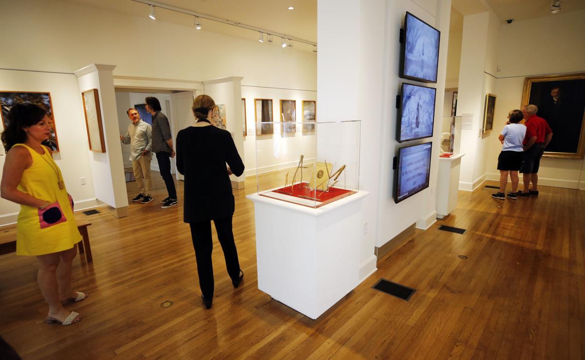 PHOTOS: Valentine Museum's New Exhibit on Richmond's ...