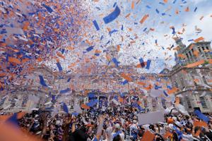NBA: New York Knicks-Championship Parade