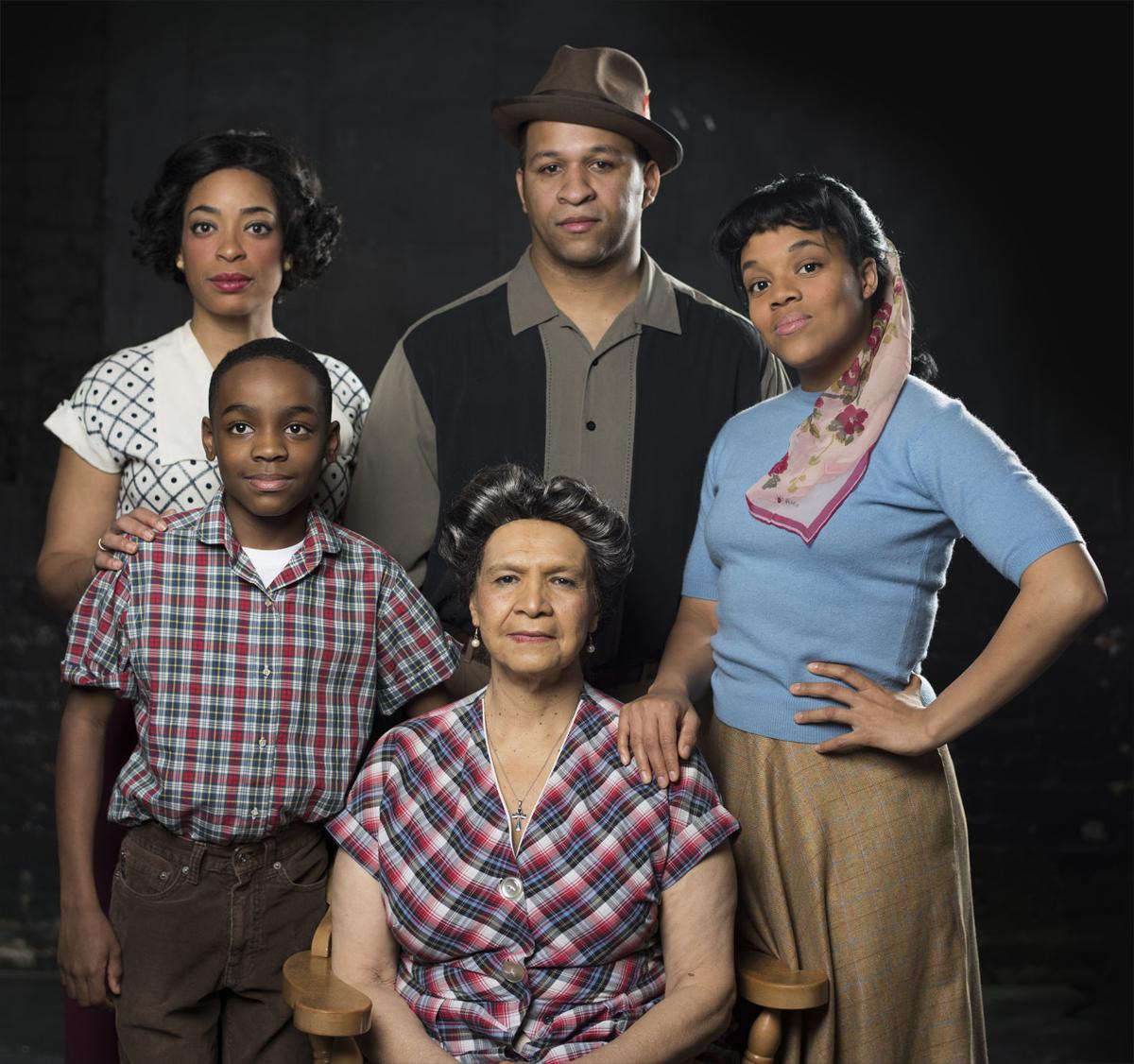 Theater review 'A Raisin in the Sun' Entertainment
