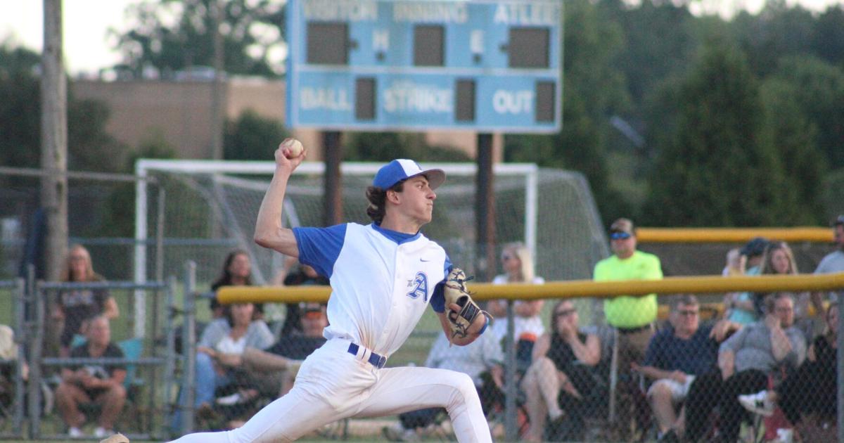 Chris Rasteil Baseball Region baseball: Raiders await their semifinals matchup