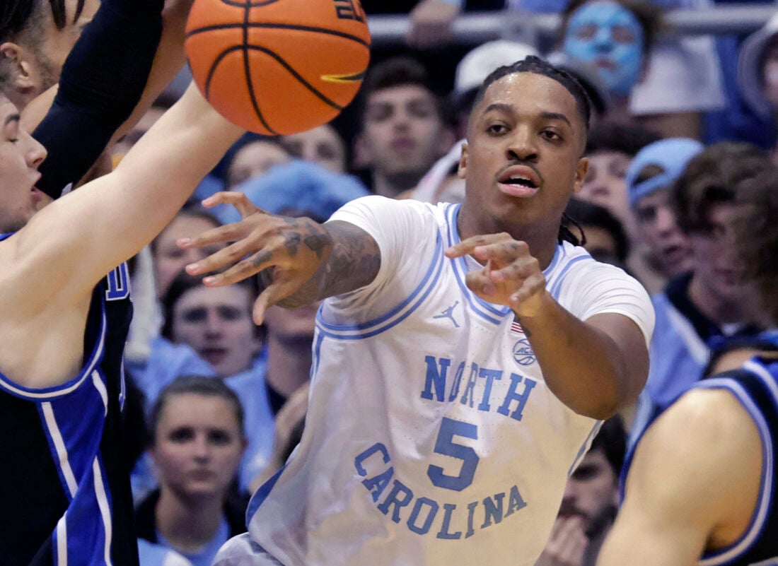 Men's college basketball: Duke, UNC moving on to Sweet 16