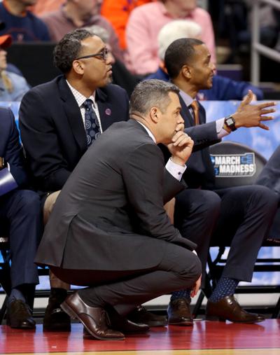 Richmond Native Jason Williford Promoted To Virginia Basketball