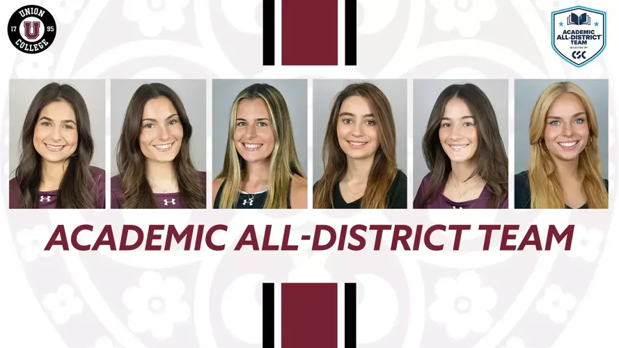Six Named to CSC Academic All-District Women's At-Large Teams