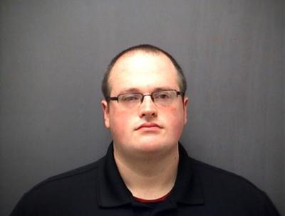 Former Colonial Heights police Officer Bryan Drake