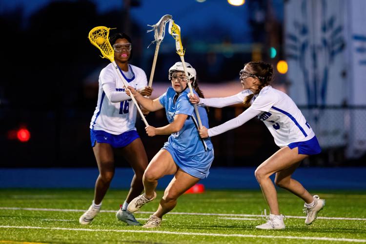 High School - Women's Lacrosse 2025: Hanover vs Deep Run - Mar 26