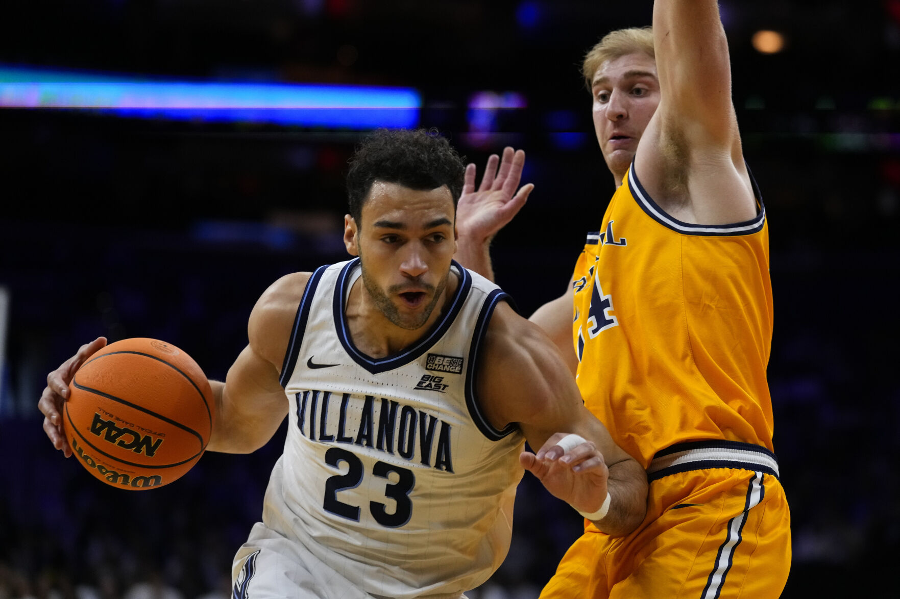 Ex UR star Tyler Burton jumped to Villanova. Right move