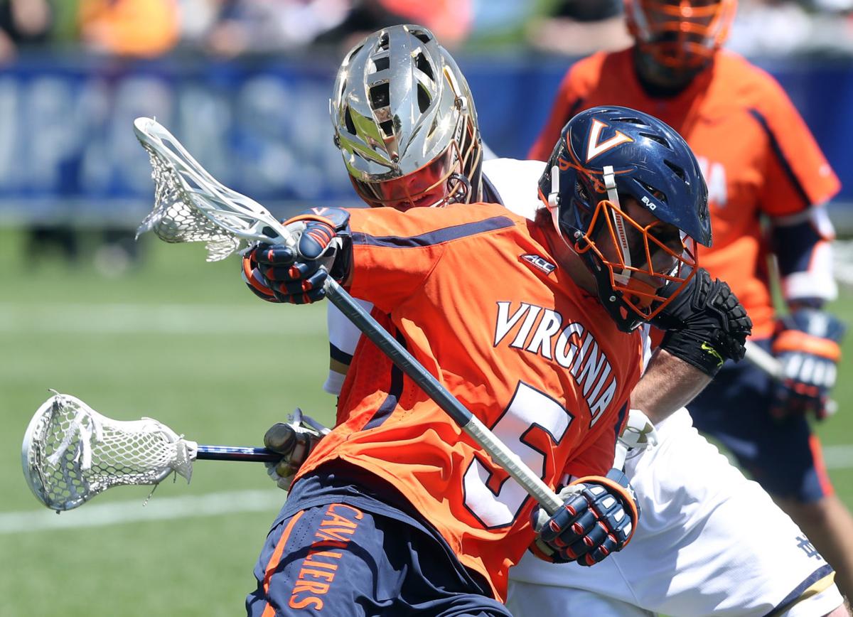 UVA turned back by Notre Dame in ACC lacrosse championship University