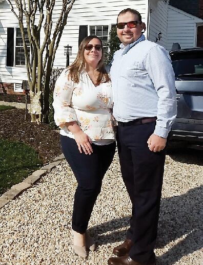 Zachary & Michelle