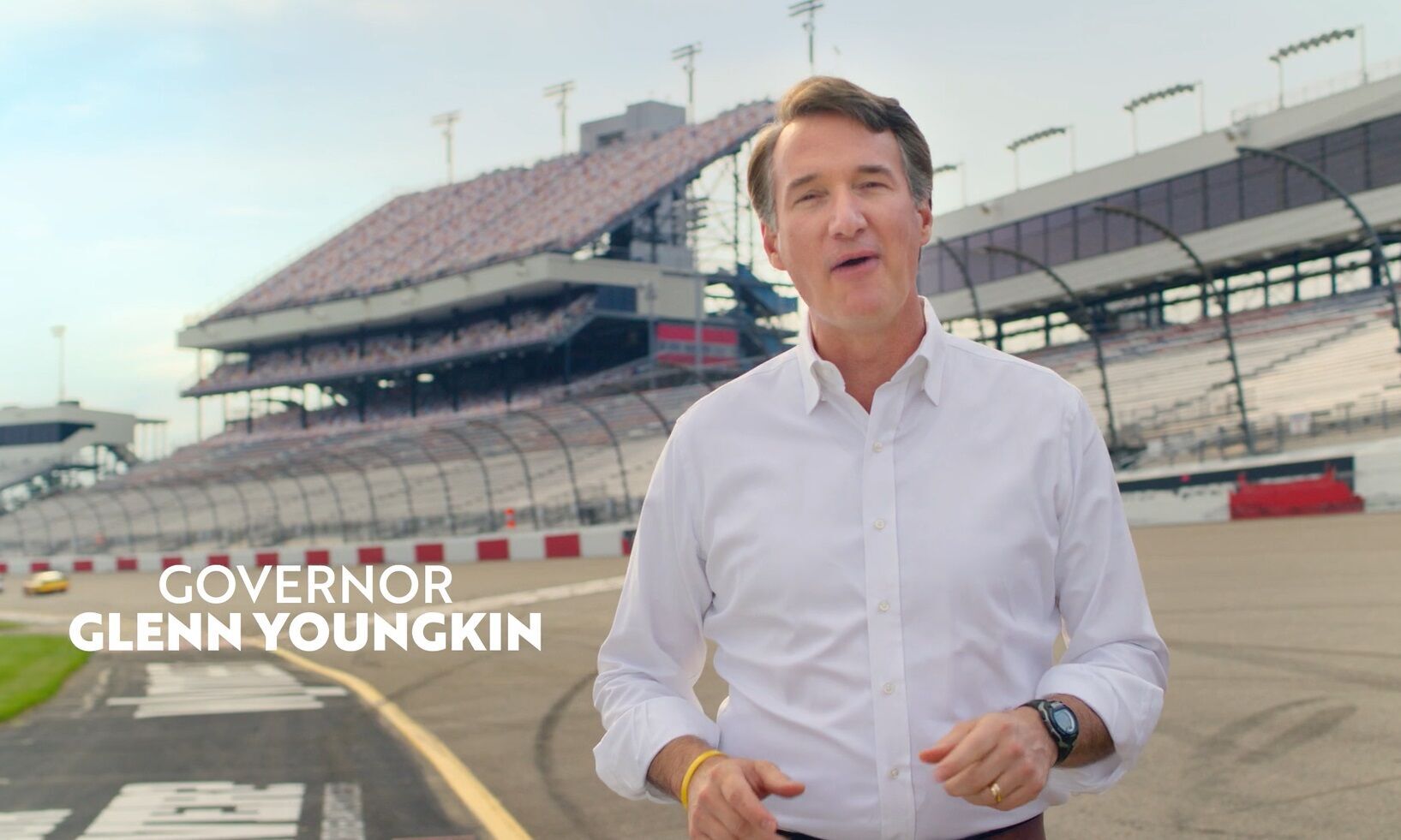 Virginia asked Governor Youngkin's political advertising agency for $268,000 to create a travel ad for Youngkin. Virginia Paid Gov. Youngkin's Political Ad Agency $268K To Make A Tourism Ad — Featuring Youngkin.