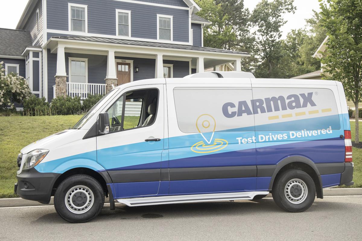 CarMax rolls out home delivery in Richmond market | Business News