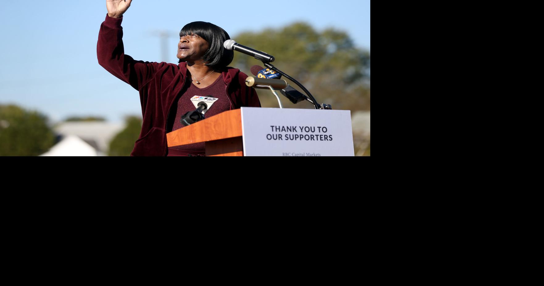 'I'm standing on the grounds of a new beginning' Leaders celebrate groundbreaking as a part of