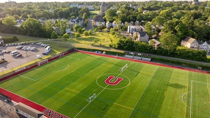 Union Soccer Teams Recognized for Academic Success