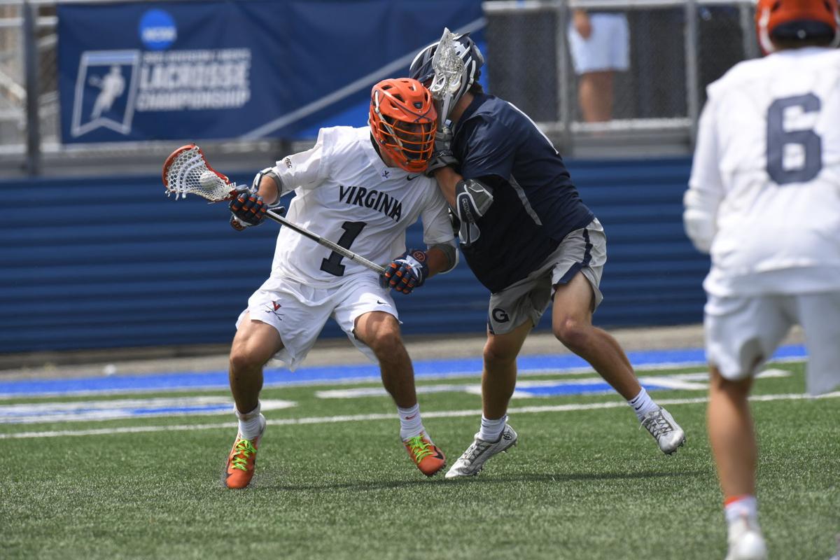 Former No. 1 recruit Connor Shellenberger emerging as a force for UVA