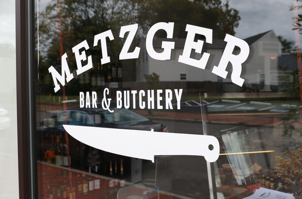Metzger Spring 2016 Richmond Restaurant Week menu