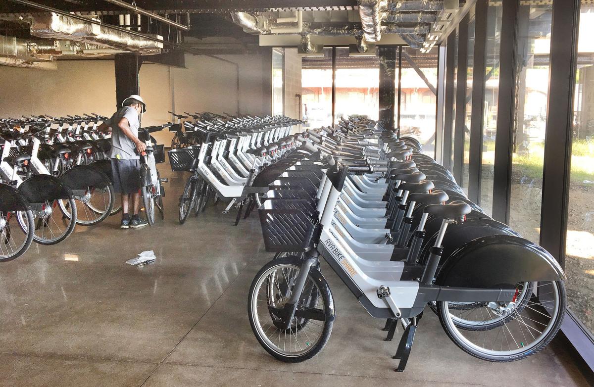 Richmond's longawaited bike share system launches next week City of