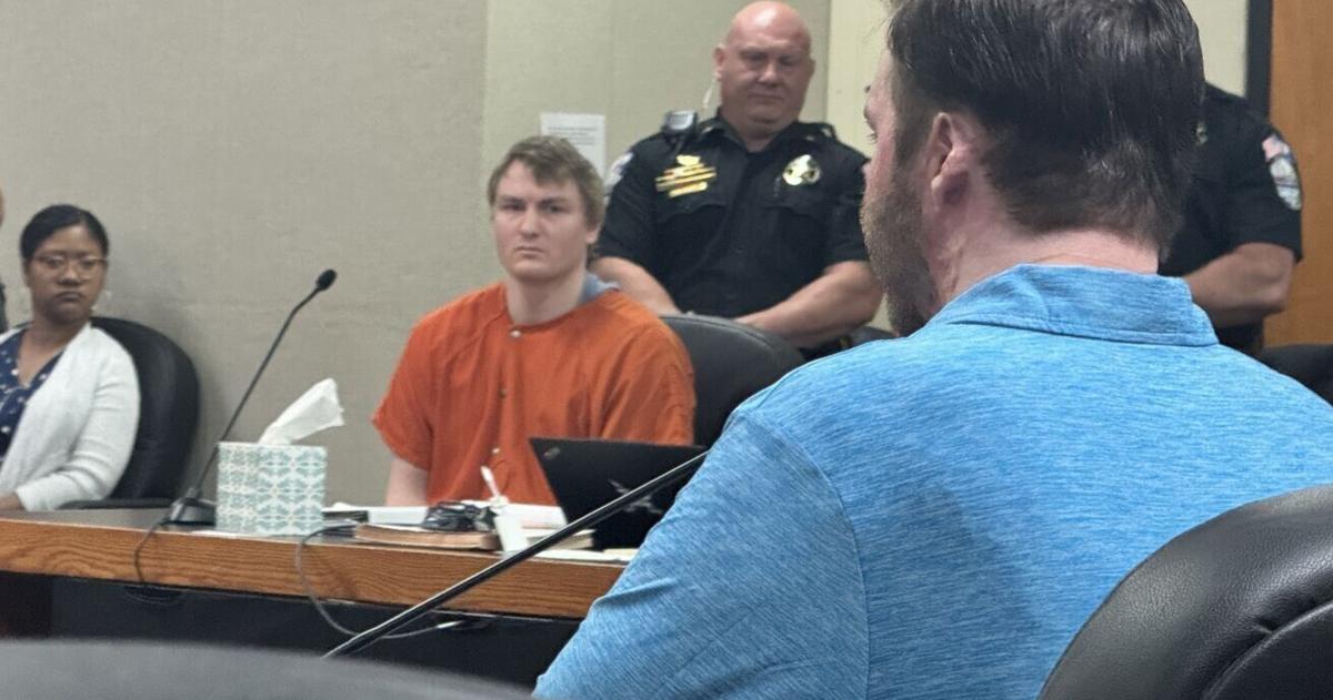 'My attacker is an evil, violent individual.' 40 years given for setting Vogler ablaze Jun 25, 2026