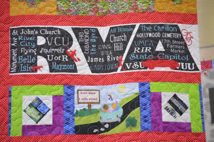 Biz Buzz Quilting Adventures shop has growing fan base in Lakeside