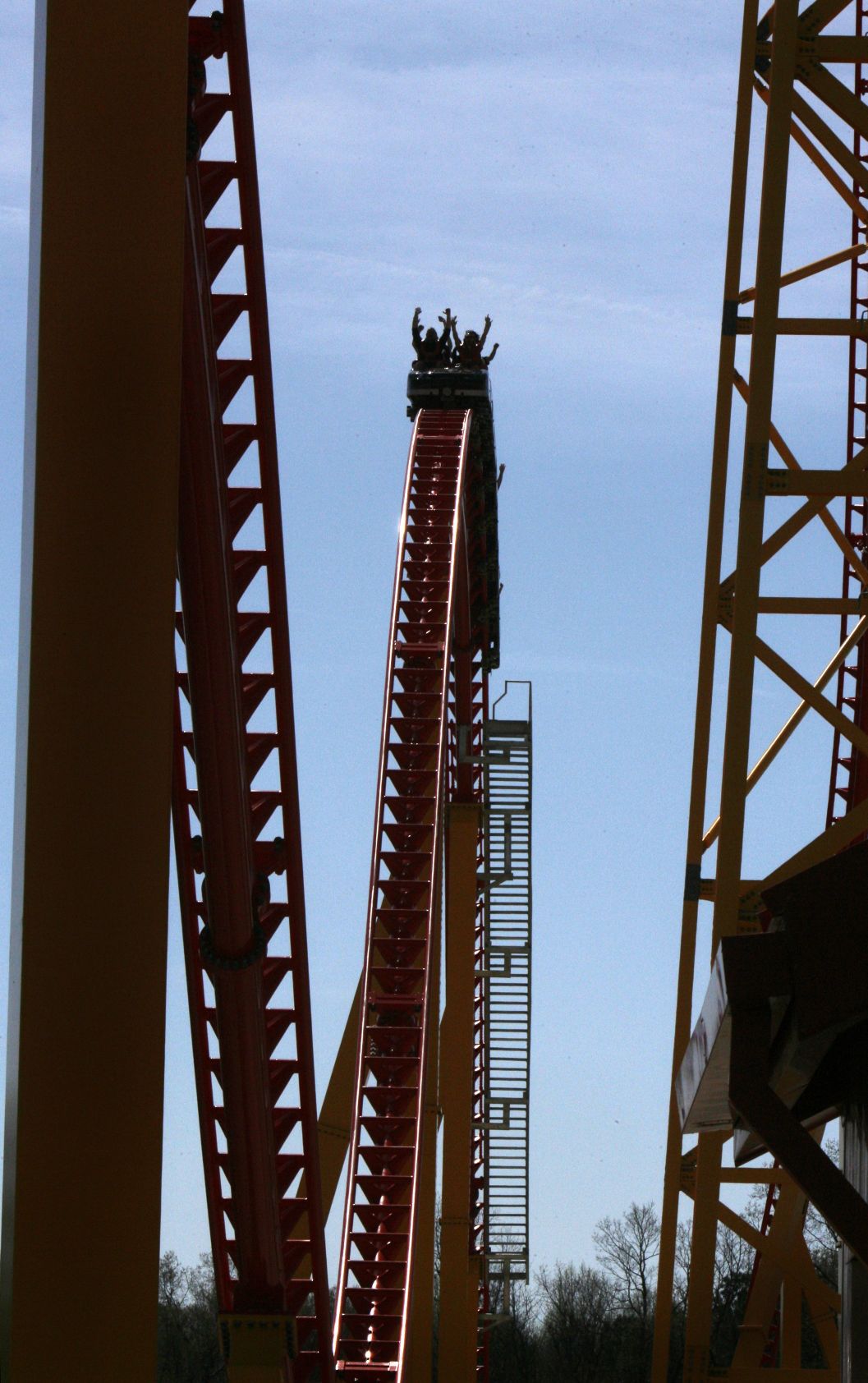 A look back at Kings Dominion's opening day in 1975 | Plus | richmond.com