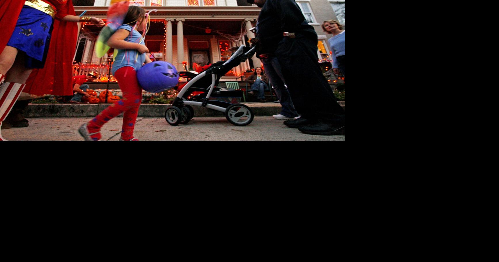 Halloween in Richmond: Where to go and what to do
