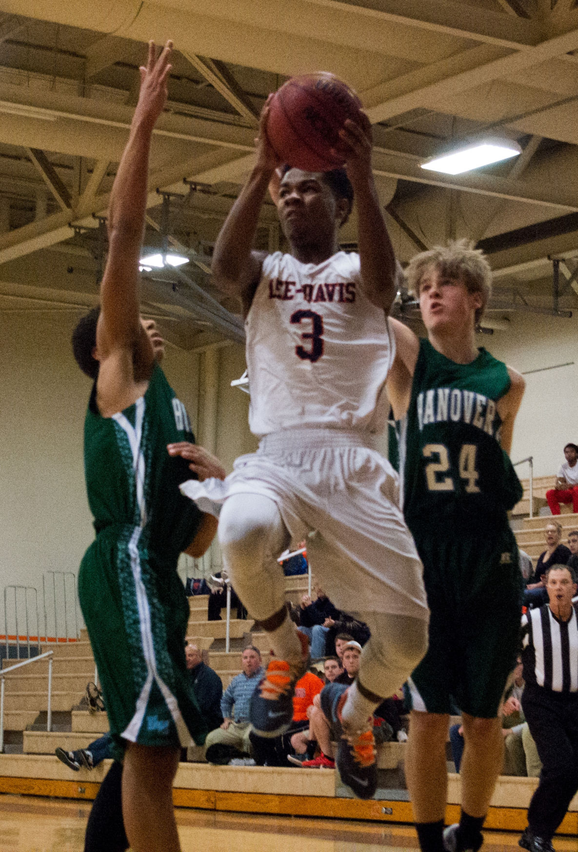 Hanover hands LeeDavis a heartbreaking loss Mechanicsville Local