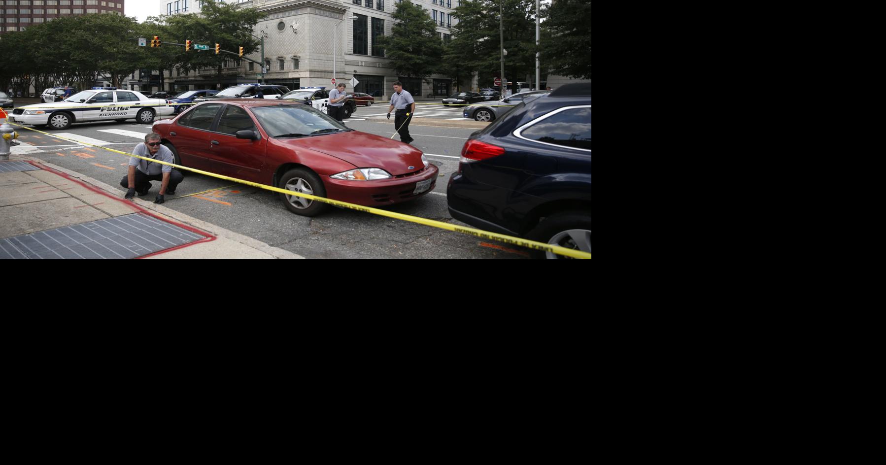 Woman hospitalized with life-threatening injuries after getting hit by ...
