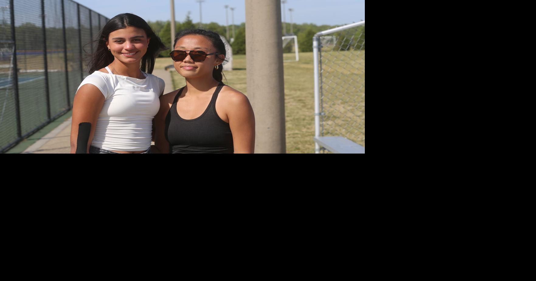 Veteran Le, freshman Vasquez thrive together