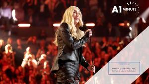 A1 Minute! May 1, 2026: Cher to headline Richmond Forum; Illegal vape use eases; Top Five