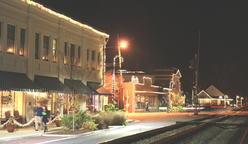 Light Up the Tracks