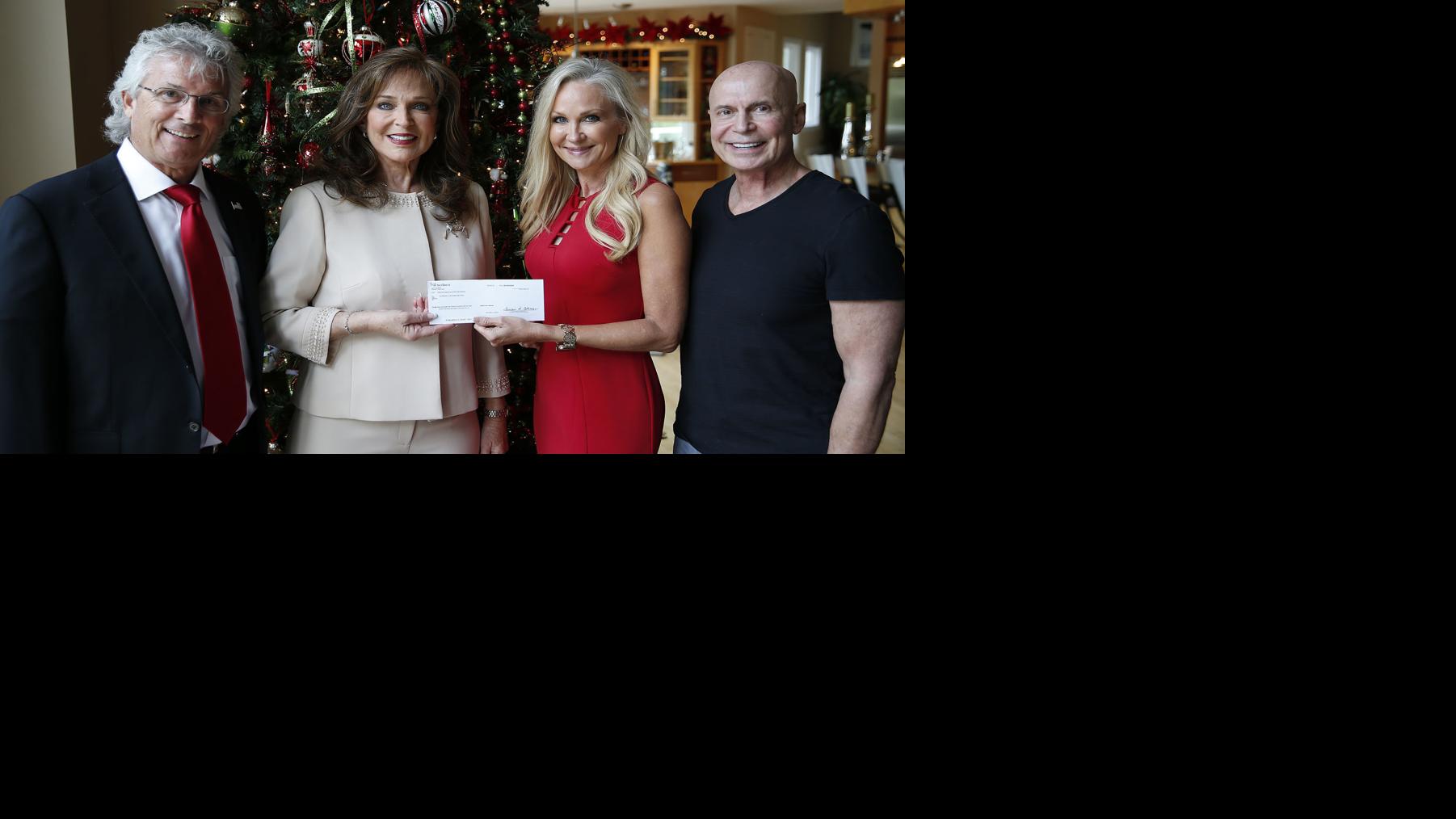 Richmond Christmas Mother Fund receives record 50,000 donation to kick