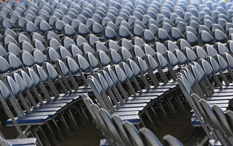 Virginia Credit Union LIVE! concert venue at Richmond Raceway gets