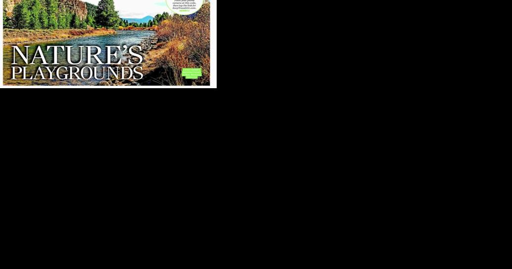 NATURE'S PLAYGROUNDS - Vimarsana News