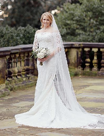 Suzannah 2024 wedding dresses