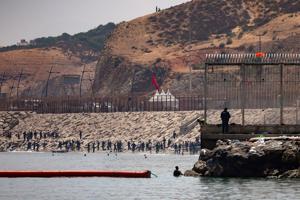 MIGRATION-EUROPE/SPAIN-CEUTA