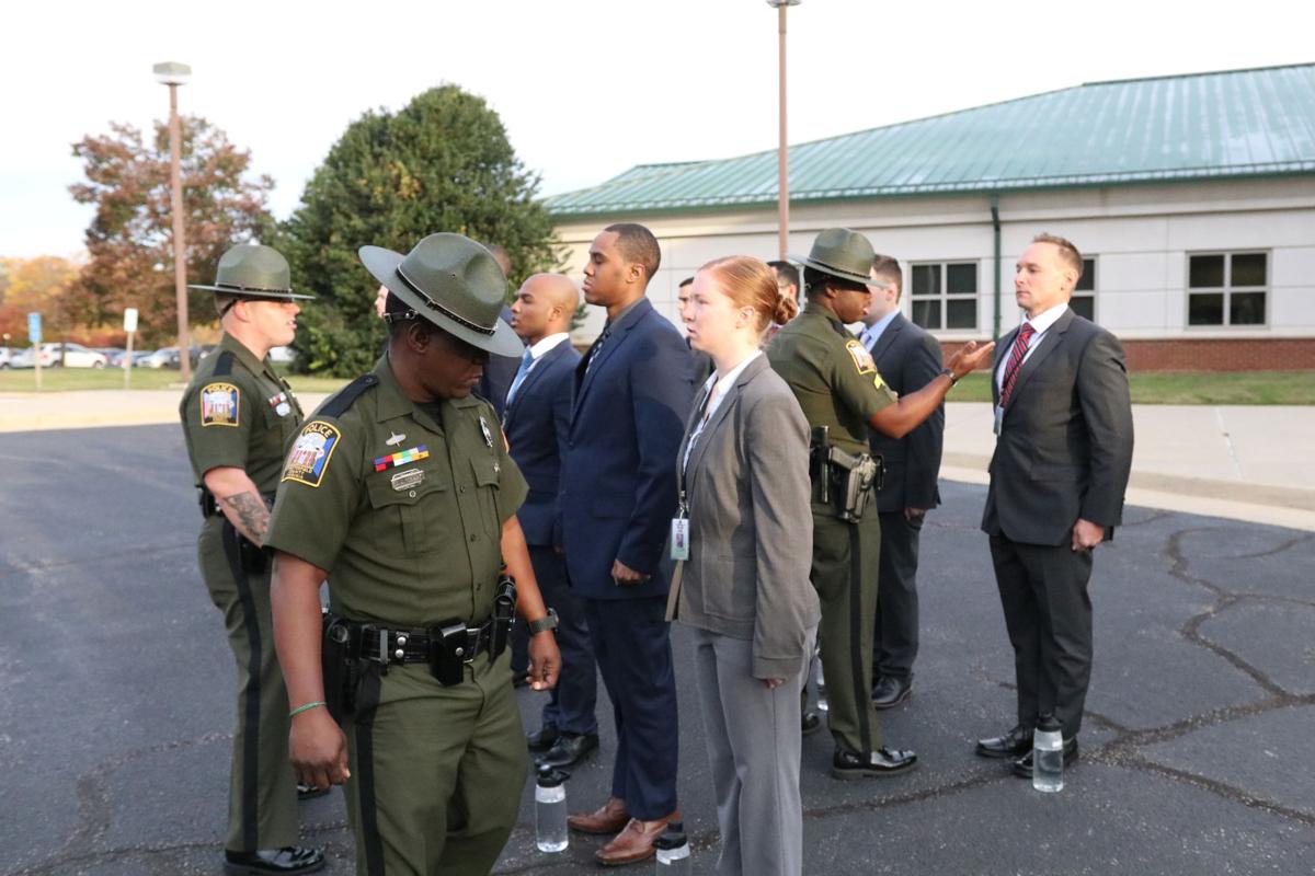 Chesterfield fights to keep police officers' names secret