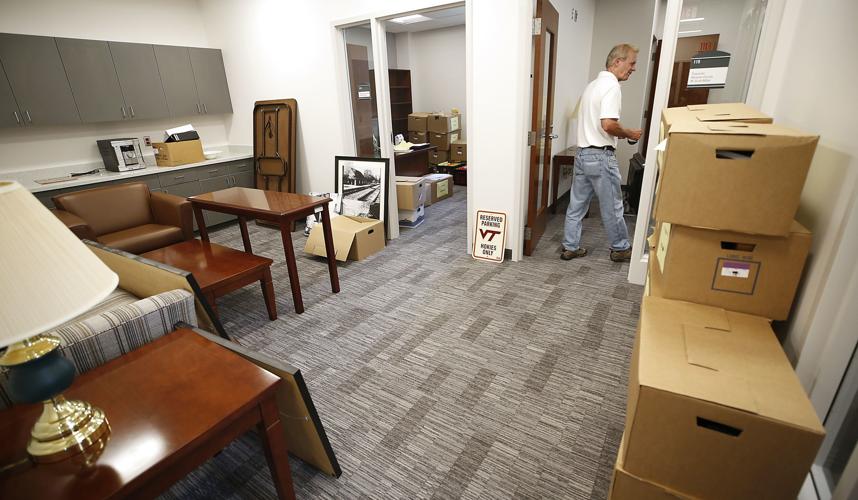 Hanover tax bill office moves to new location