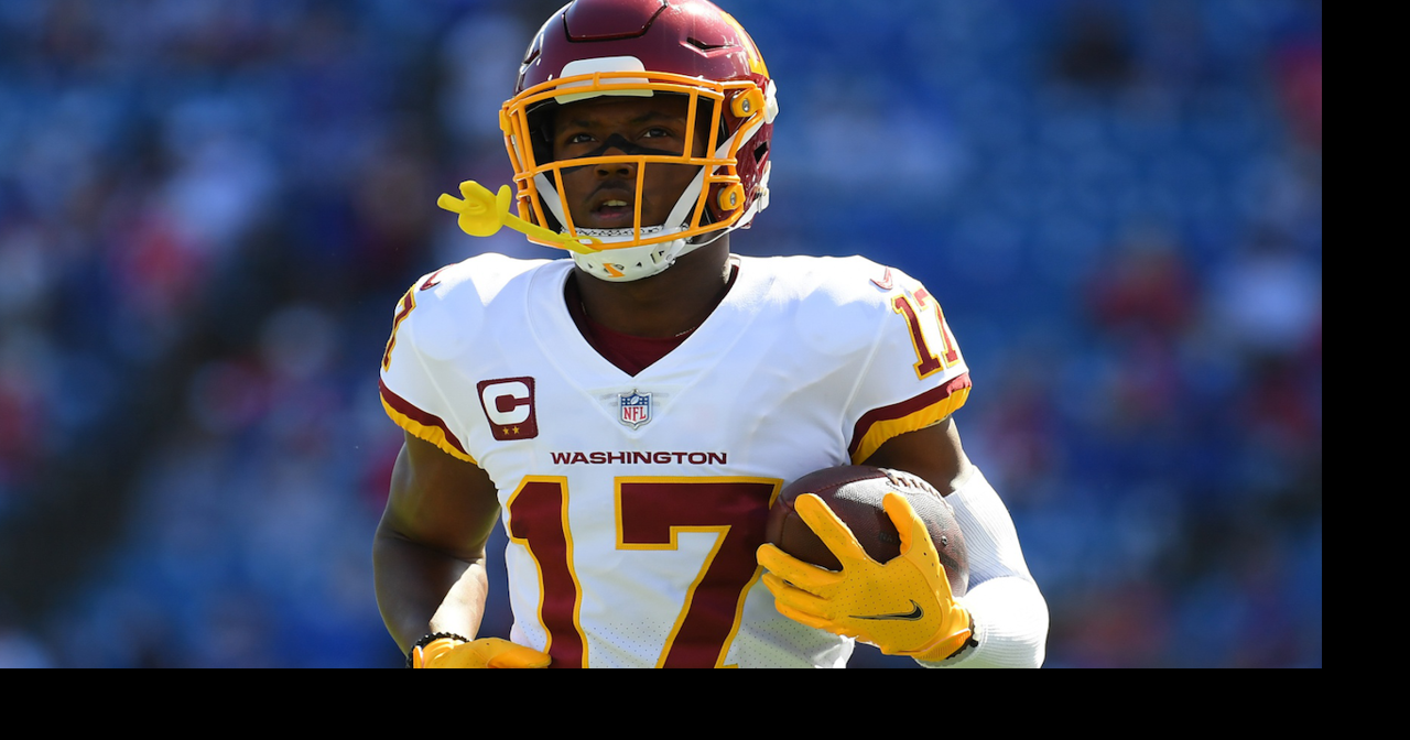 Concerns Grow For Terry McLaurin's Turf Toe Injury