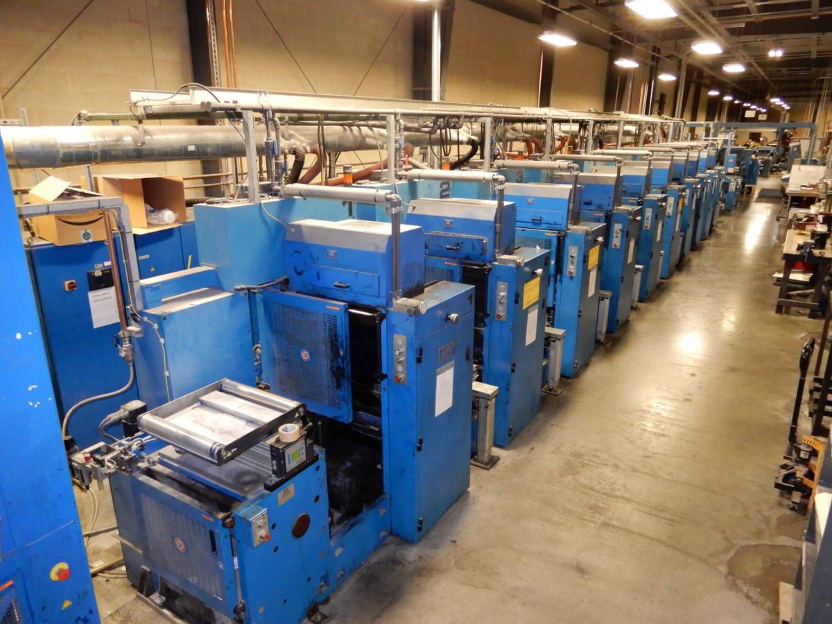 printing press company