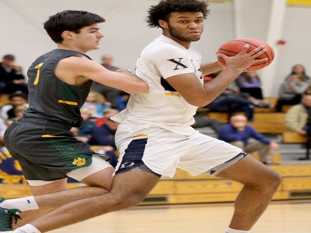 Elite Prospects Henry Coleman Efton Reid On Display As Trinity