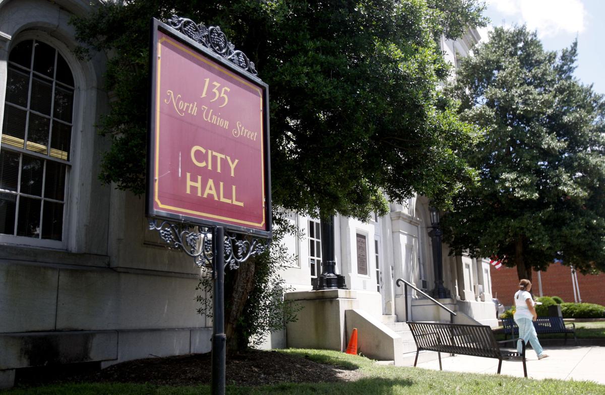 Petersburg City Hall